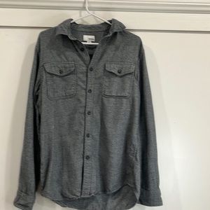 Cinema good for life, men’s button-down